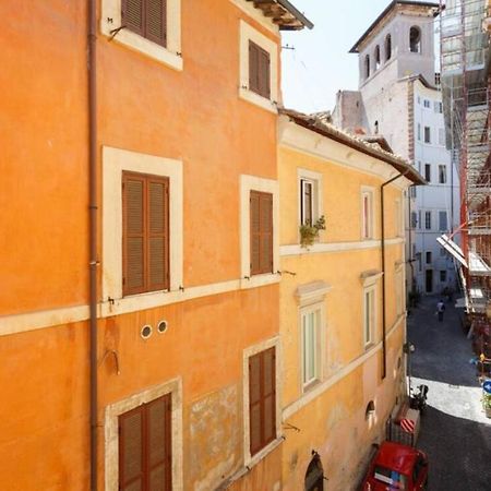 Piazza Navona Luxury 6 People Apartment Roma Exterior foto