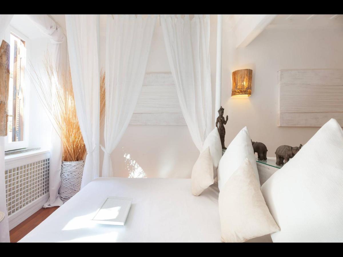Piazza Navona Luxury 6 People Apartment Roma Exterior foto