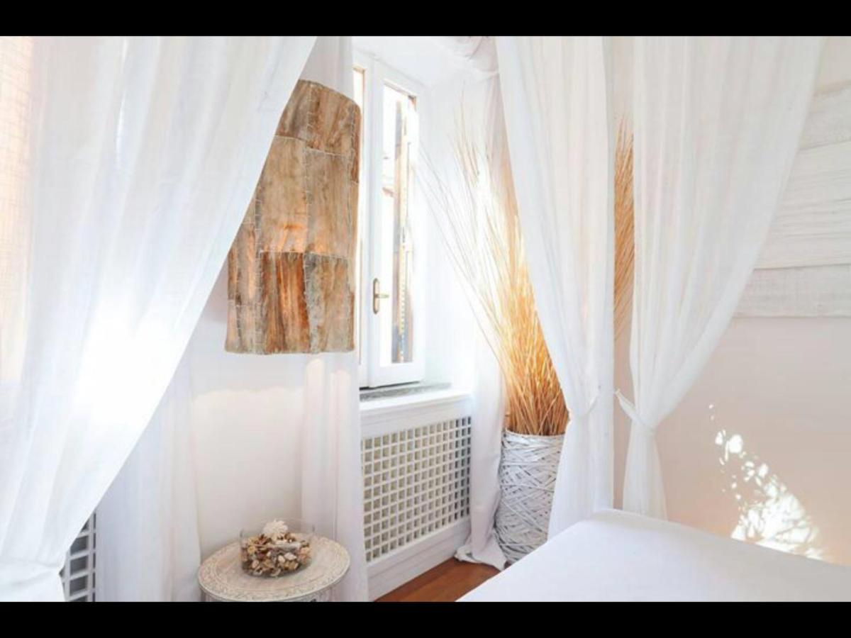 Piazza Navona Luxury 6 People Apartment Roma Exterior foto