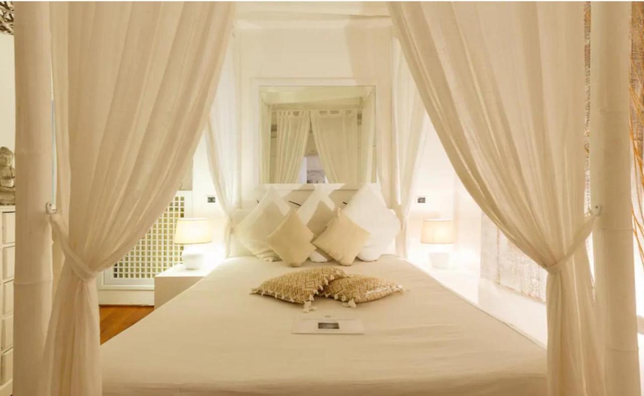 Piazza Navona Luxury 6 People Apartment Roma Exterior foto